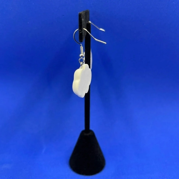 3 for $20 Fun Cloud Dangle Earrings “You Pick 3” - Picture 4 of 8